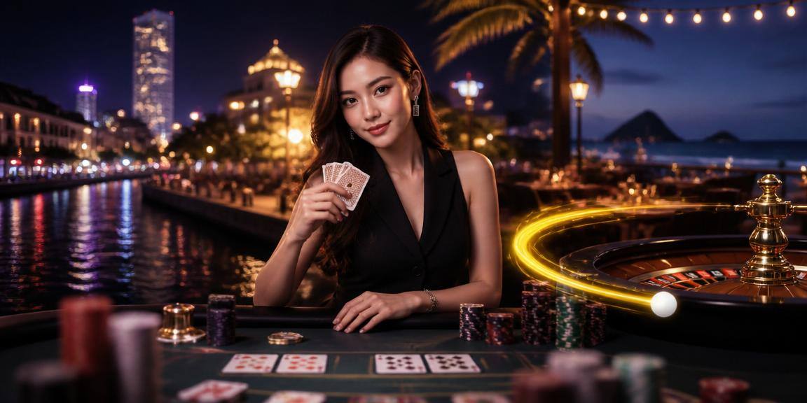 Live Casino bantuan88 untuk Malaysia